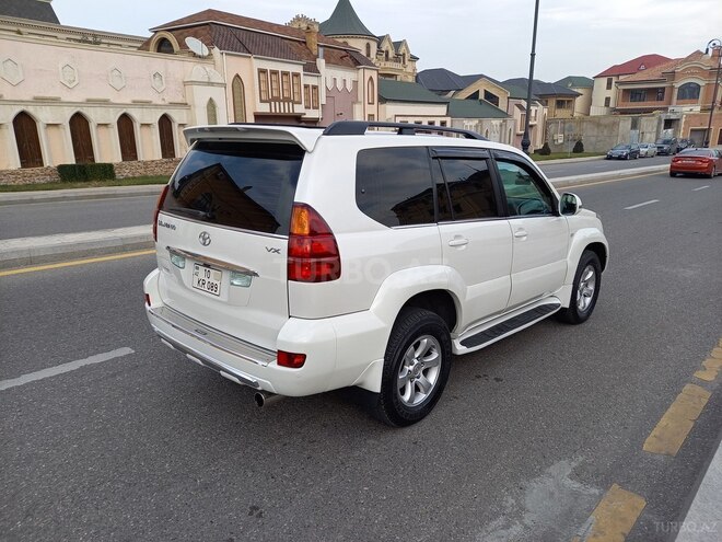 Toyota Prado 2008, 229,000 km - 4.0 л - Bakı