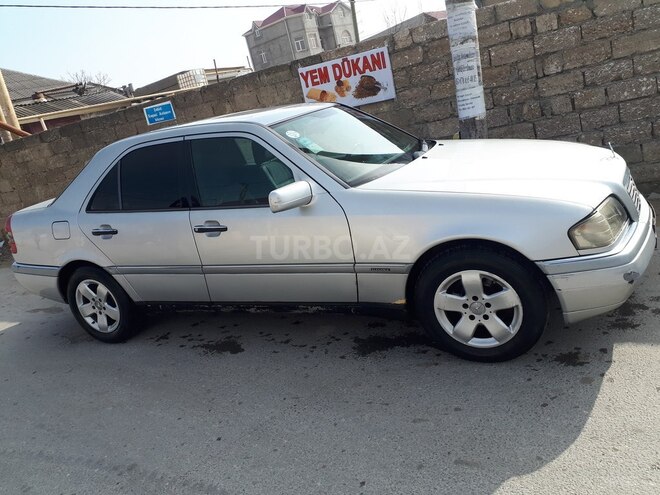 Mercedes C 180 1995, 285,917 km - 1.8 л - Bakı
