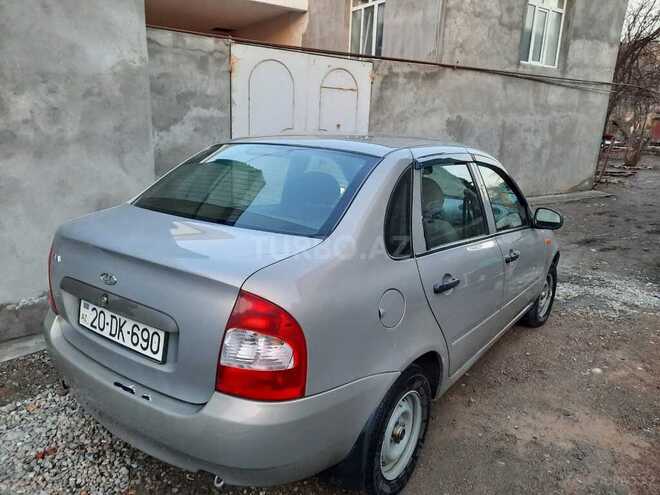 LADA (VAZ) Kalina 2006, 160,000 km - 1.6 л - Gəncə
