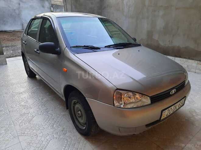 LADA (VAZ) Kalina 2006, 160,000 km - 1.6 л - Gəncə