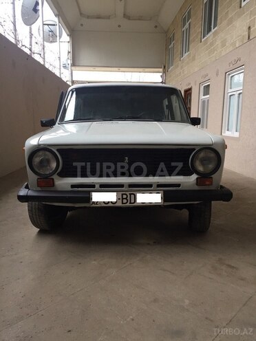 LADA (VAZ) 21011 1980, 165,000 km - 1.3 l - Şamaxı