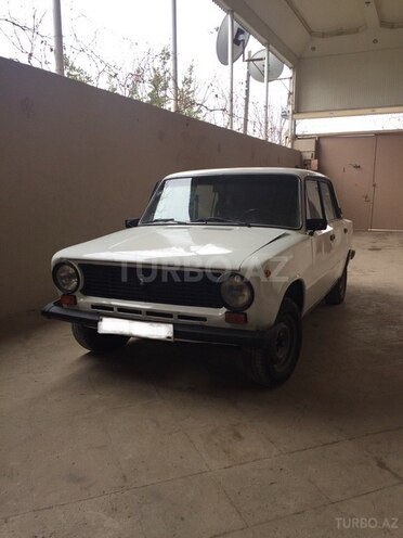 LADA (VAZ) 21011 1980, 165,000 km - 1.3 l - Şamaxı
