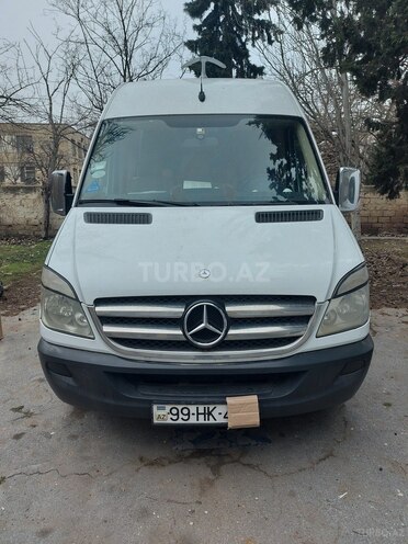 Mercedes Sprinter 313 2007, 111,100 km - 2.2 l - Bakı
