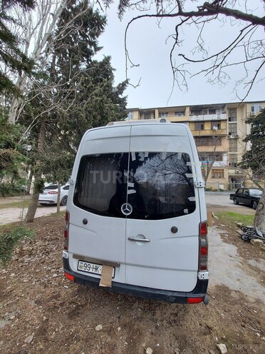 Mercedes Sprinter 313 2007, 111,100 km - 2.2 l - Bakı