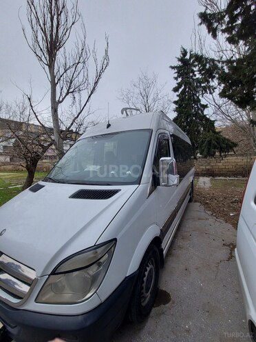 Mercedes Sprinter 313 2007, 111,100 km - 2.2 l - Bakı