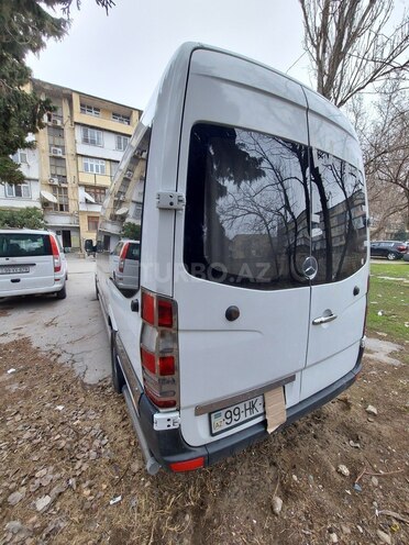 Mercedes Sprinter 313 2007, 111,100 km - 2.2 l - Bakı