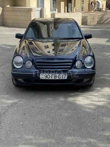 Mercedes E 280 2000, 232,132 km - 2.8 l - Bakı