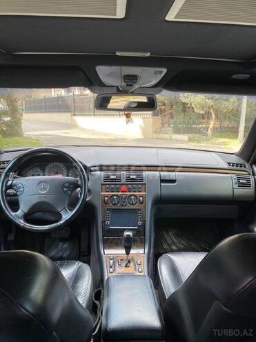 Mercedes E 280 2000, 232,132 km - 2.8 l - Bakı