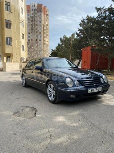 Mercedes E 280 2000, 232,132 km - 2.8 l - Bakı