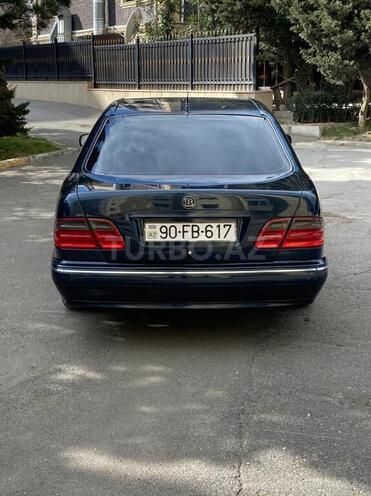 Mercedes E 280 2000, 232,132 km - 2.8 l - Bakı
