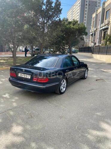 Mercedes E 280 2000, 232,132 km - 2.8 l - Bakı