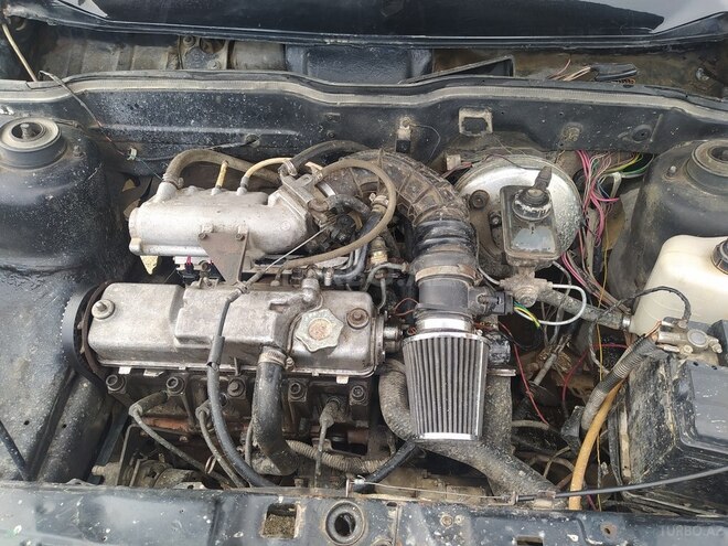 LADA (VAZ) 2108 1987, 235,698 km - 1.6 l - Salyan