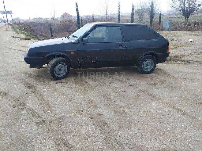 LADA (VAZ) 2108 1987, 235,698 km - 1.6 l - Salyan