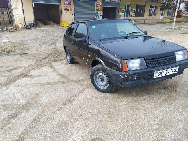 LADA (VAZ) 2108 1987, 235,698 km - 1.6 l - Salyan