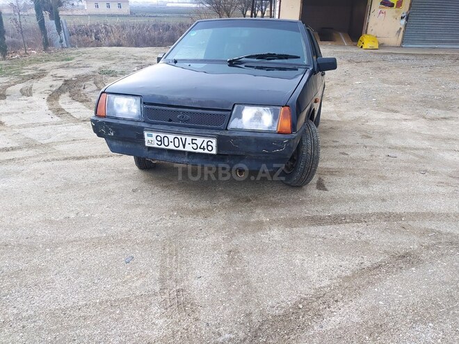 LADA (VAZ) 2108 1987, 235,698 km - 1.6 l - Salyan
