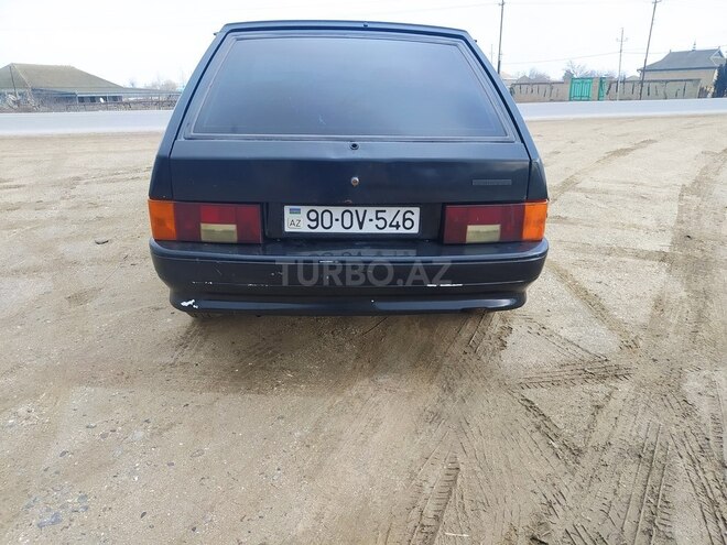 LADA (VAZ) 2108 1987, 235,698 km - 1.6 l - Salyan