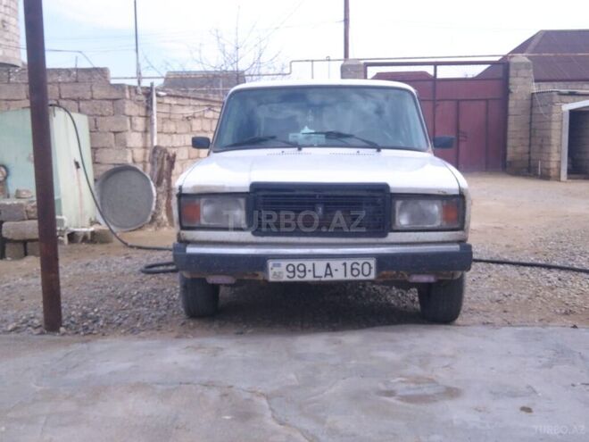 LADA (VAZ) 2107 2001, 123,456 km - 1.6 l - Bakı