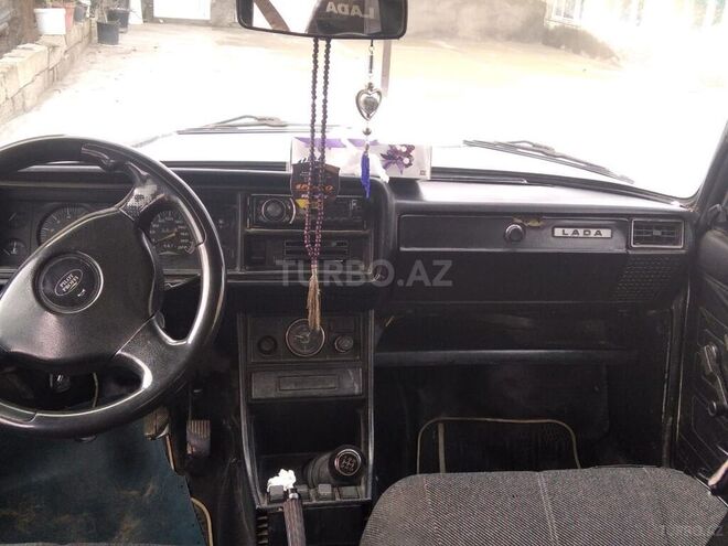 LADA (VAZ) 2107 2001, 123,456 km - 1.6 l - Bakı