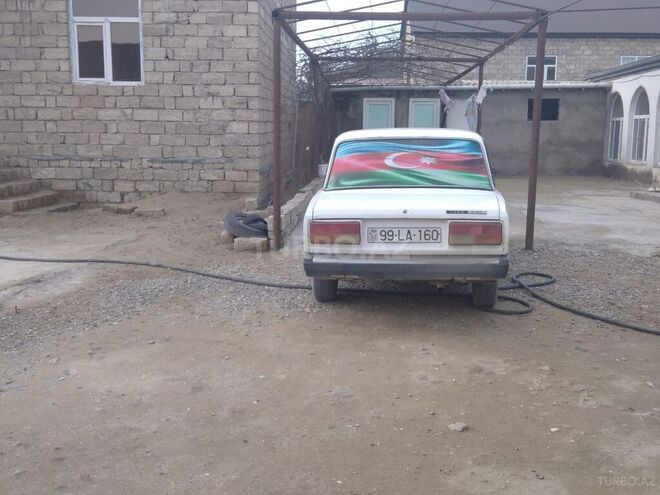 LADA (VAZ) 2107 2001, 123,456 km - 1.6 l - Bakı