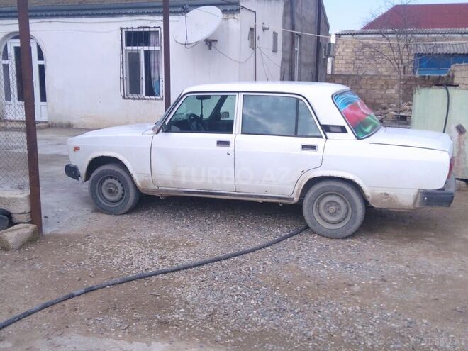 LADA (VAZ) 2107 2001, 123,456 km - 1.6 l - Bakı
