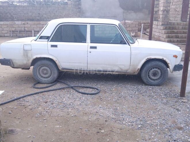 LADA (VAZ) 2107 2001, 123,456 km - 1.6 l - Bakı