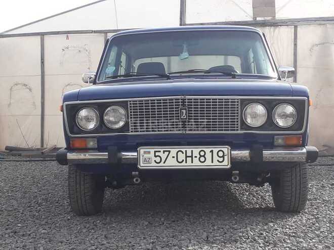 LADA (VAZ) 2106 1985, 280,000 km - 1.3 l - Şəmkir