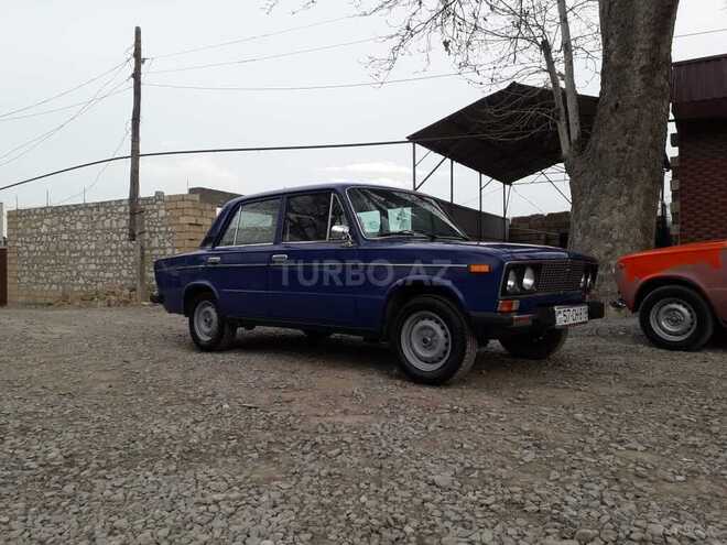 LADA (VAZ) 2106 1985, 280,000 km - 1.3 l - Şəmkir