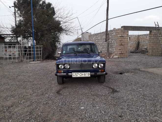 LADA (VAZ) 2106 1985, 280,000 km - 1.3 l - Şəmkir