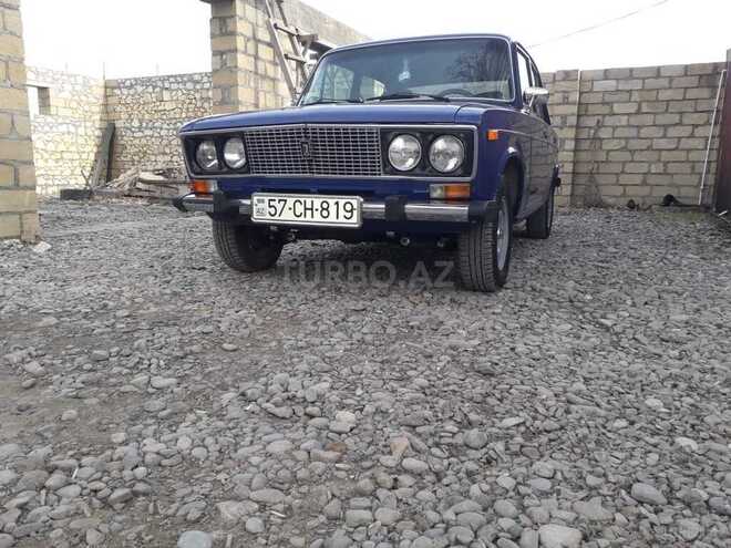 LADA (VAZ) 2106 1985, 280,000 km - 1.3 l - Şəmkir