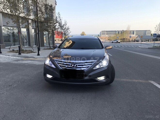 Hyundai Sonata 2011, 13,000 km - 2.0 л - Bakı