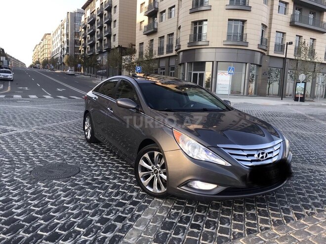 Hyundai Sonata 2011, 13,000 km - 2.0 л - Bakı