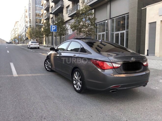 Hyundai Sonata 2011, 13,000 km - 2.0 л - Bakı