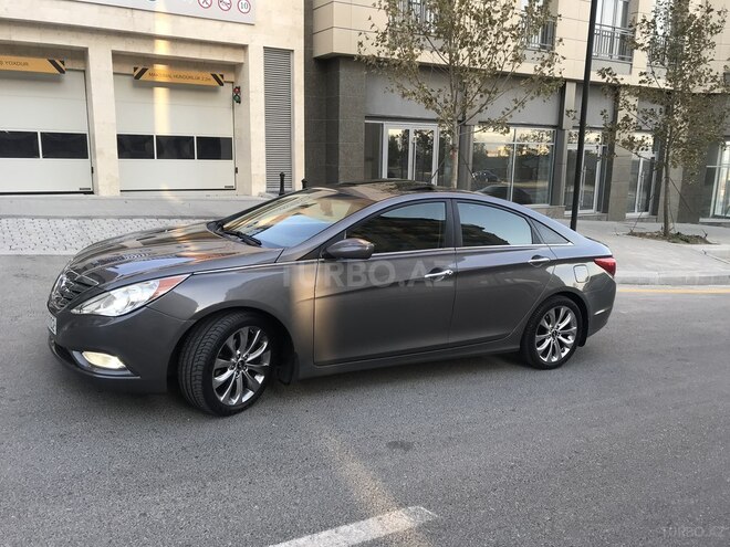 Hyundai Sonata 2011, 13,000 km - 2.0 л - Bakı