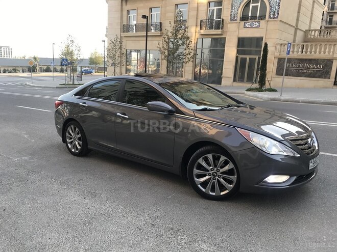 Hyundai Sonata 2011, 13,000 km - 2.0 л - Bakı