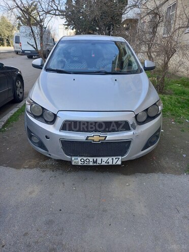 Chevrolet Aveo 2012, 280,000 km - 1.4 l - Bakı