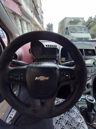 Chevrolet Aveo 2012, 280,000 km - 1.4 l - Bakı
