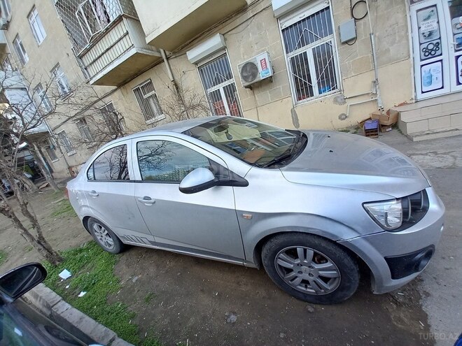 Chevrolet Aveo 2012, 280,000 km - 1.4 l - Bakı