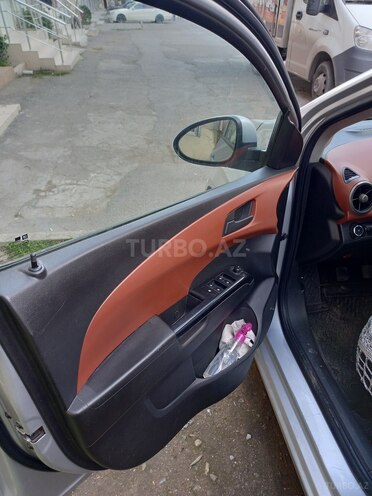 Chevrolet Aveo 2012, 280,000 km - 1.4 l - Bakı