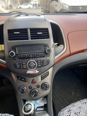 Chevrolet Aveo 2012, 280,000 km - 1.4 l - Bakı
