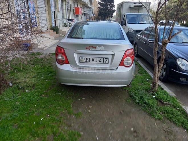 Chevrolet Aveo 2012, 280,000 km - 1.4 l - Bakı