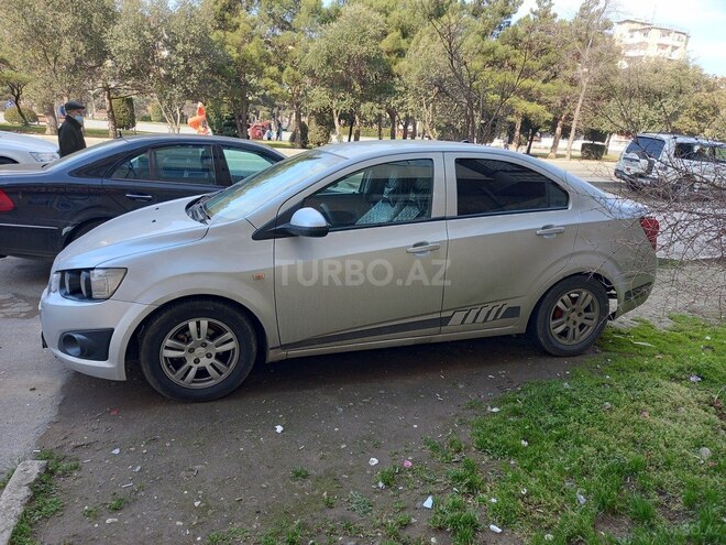 Chevrolet Aveo 2012, 280,000 km - 1.4 l - Bakı