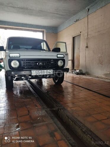 LADA (VAZ) Niva 2007, 132,000 km - 1.7 l - Şəki