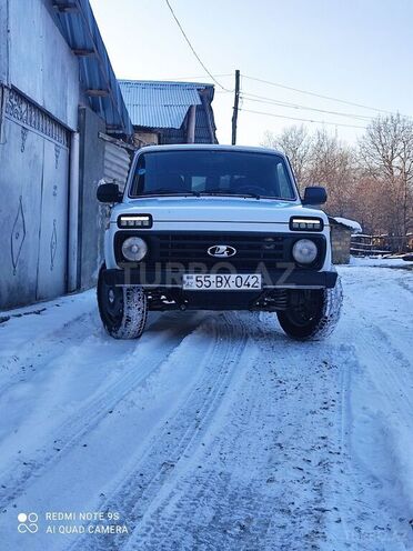 LADA (VAZ) Niva 2007, 132,000 km - 1.7 l - Şəki