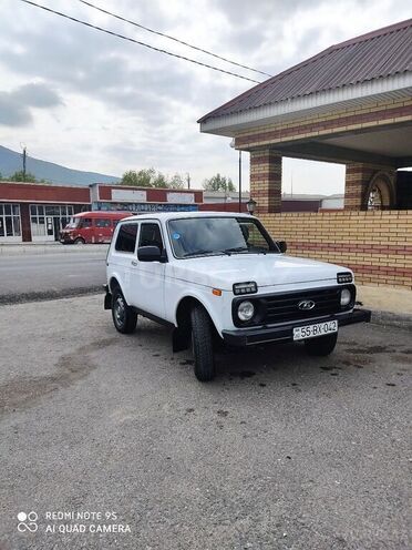 LADA (VAZ) Niva 2007, 132,000 km - 1.7 l - Şəki