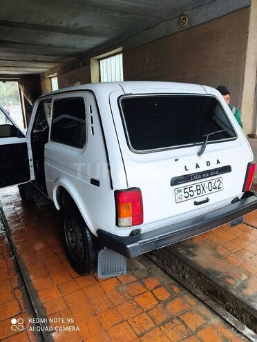 LADA (VAZ) Niva 2007, 132,000 km - 1.7 l - Şəki