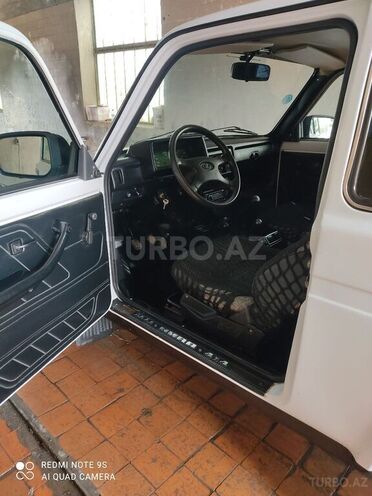 LADA (VAZ) Niva 2007, 132,000 km - 1.7 l - Şəki
