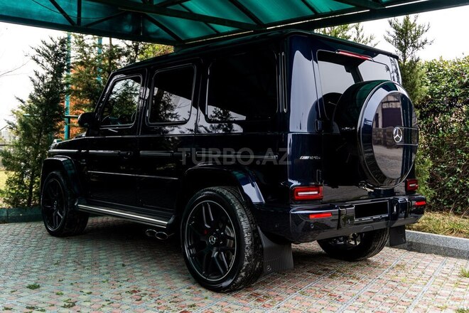 Mercedes G 500 2019, 24,000 km - 4.0 л - Bakı