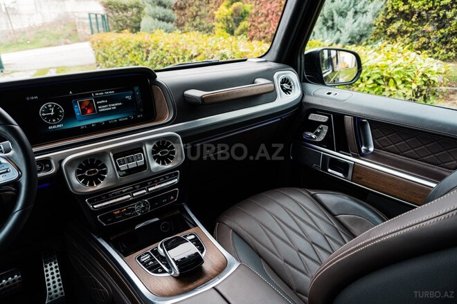 Mercedes G 500 2019, 24,000 km - 4.0 л - Bakı
