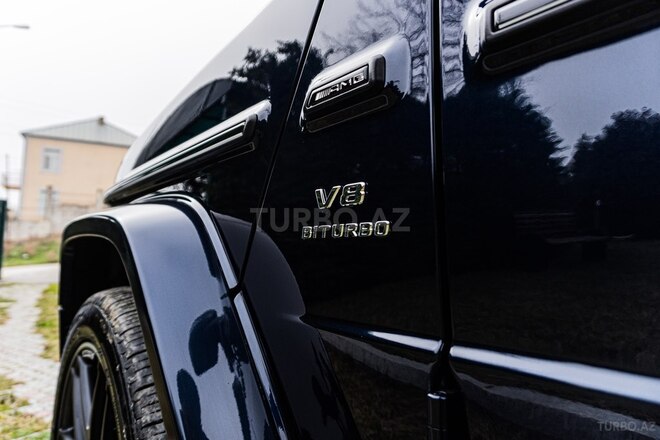 Mercedes G 500 2019, 24,000 km - 4.0 л - Bakı