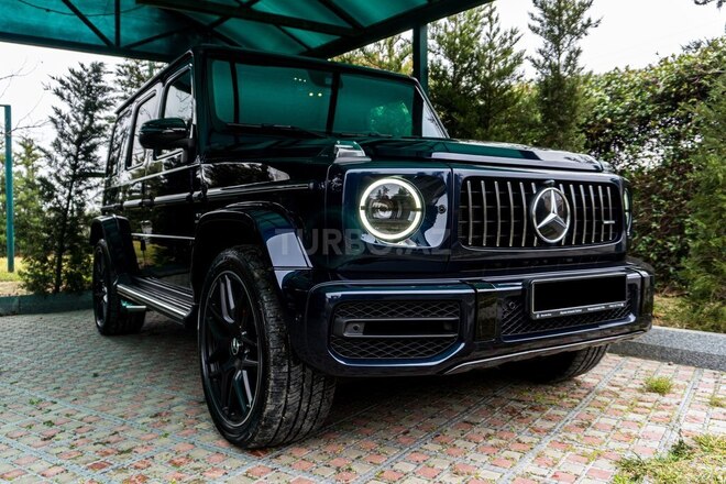 Mercedes G 500 2019, 24,000 km - 4.0 л - Bakı